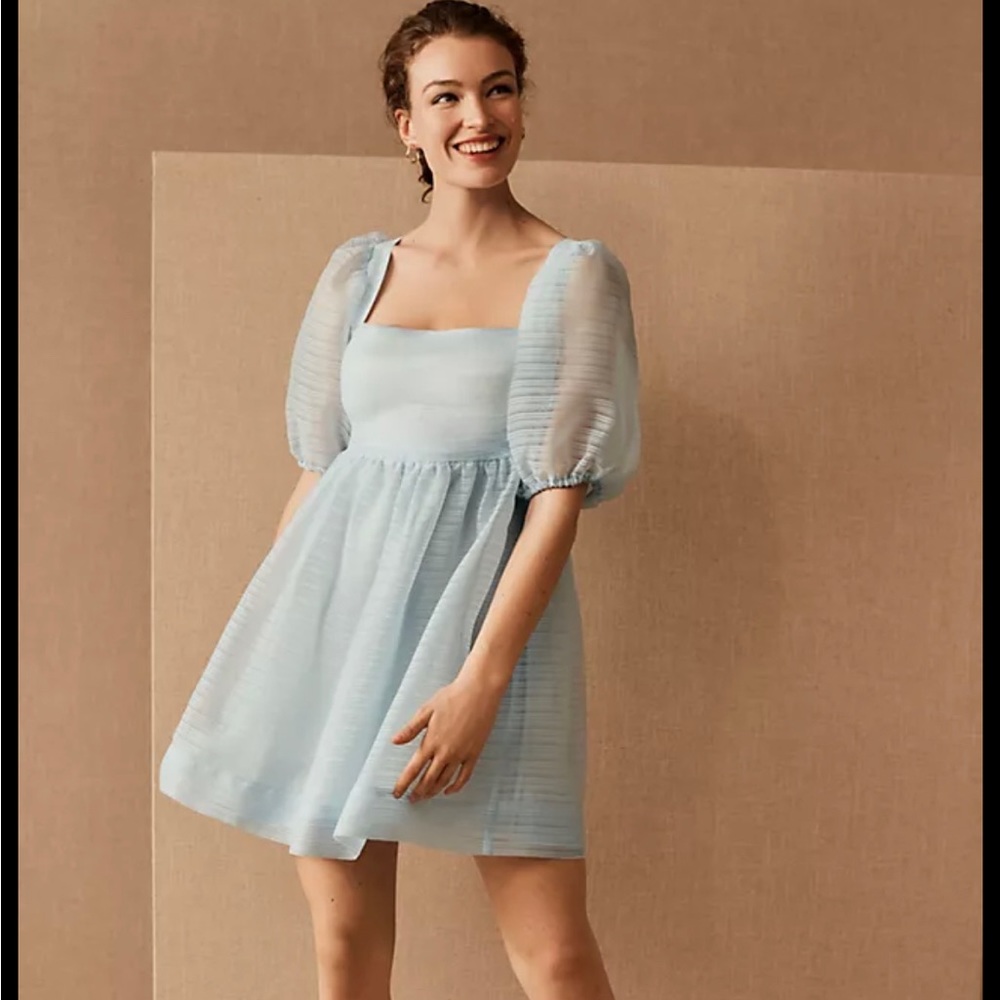 NWT BHLDN x Free People Alaine Dress
